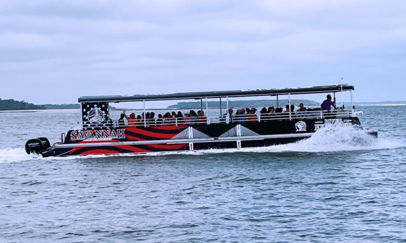 Savannah: Dolphin Spotting and Wildlife Eco Cruise - Who Will Love This Tour?