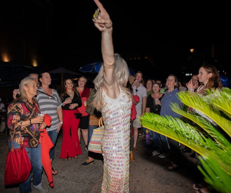 Savannah: Drag Queen Guided Pub Crawl with Sing-a-Longs - A Closer Look at the Savannah Drag Queen Pub Crawl