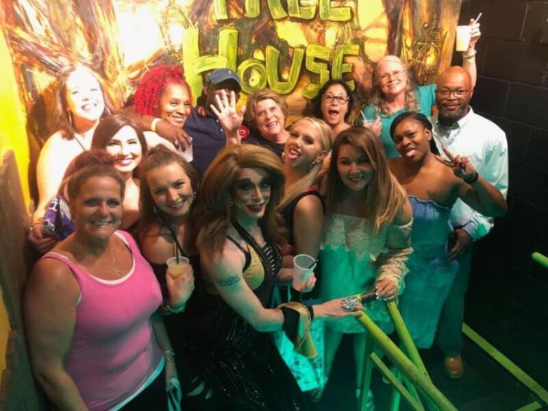 Savannah: Drag Queen Guided Pub Crawl with Sing-a-Longs - Frequently Asked Questions