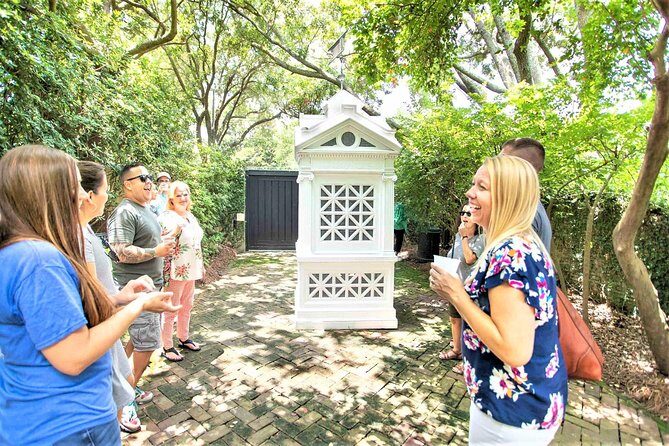 Savannah First Squares Culinary & Cultural Walking Food Tour - The Sum Up