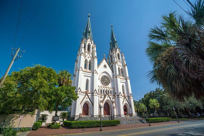Savannah Georgia Self Guided Walking Audio Tour - What Is the Savannah Georgia Self-Guided Walking Audio Tour?