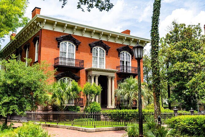 Savannah Georgia Self Guided Walking Audio Tour - Why This Tour Offers Good Value