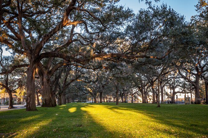 Savannah Georgia Self Guided Walking Audio Tour - Who Will Enjoy This Tour?