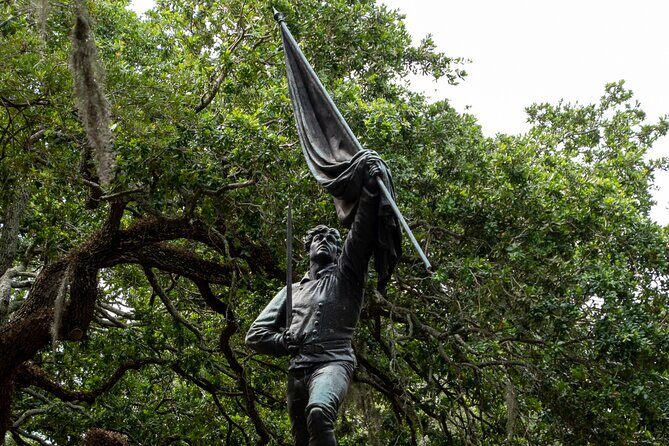 Savannah Georgia Self Guided Walking Audio Tour - FAQ