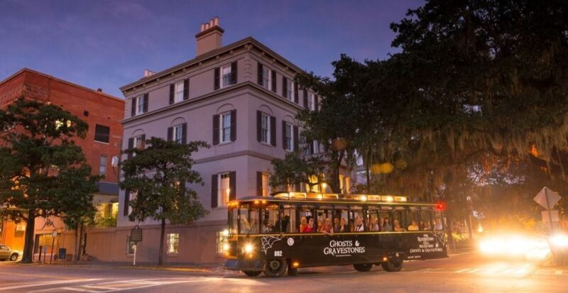 Savannah: Ghosts and Gravestones Tour with Low House Entry - FAQ
