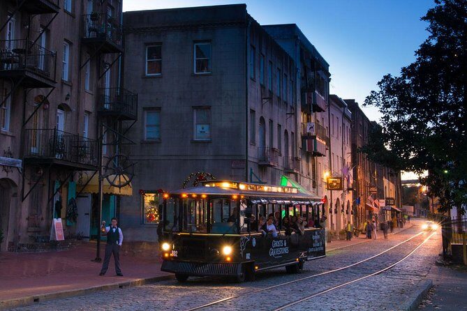 Savannah Ghosts & Gravestones Trolley Tour - The Overall Experience