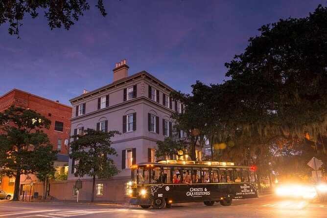 Savannah Ghosts & Gravestones Trolley Tour - Who Will Love This Tour?