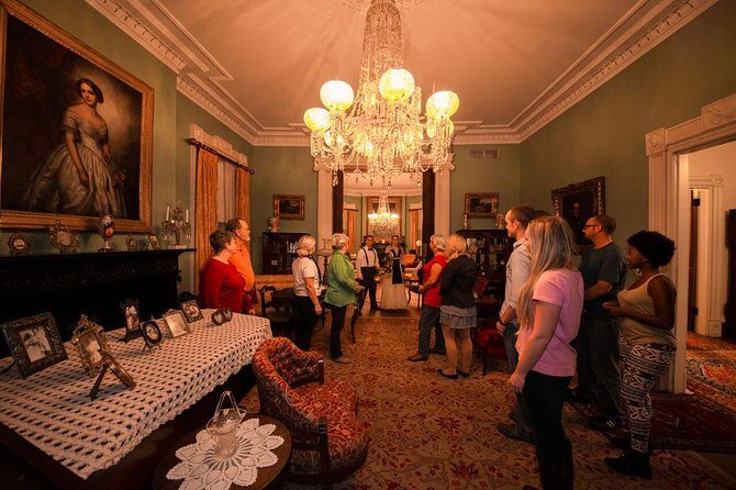 Savannah Ghosts & Gravestones Trolley Tour - FAQ