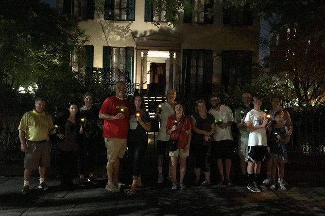 Savannah Ghostwalker Tour and Ghost Hunt - What You Can Expect from This Savannah Ghost Tour