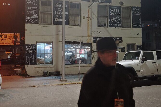 Savannah Ghostwalker Tour and Ghost Hunt - Authentic Feedback from Guests