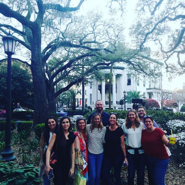 Savannah: Guided Walking Tour and Trivia Game - A Detailed Look at the Savannah Guided Walking Tour and Trivia Game