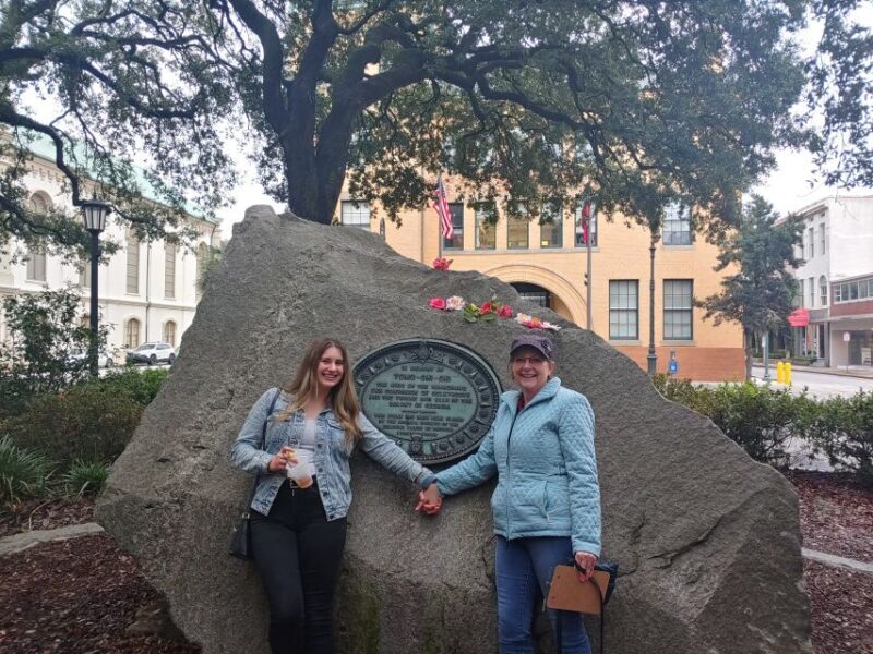 Savannah: Guided Walking Tour and Trivia Game - Final Thoughts