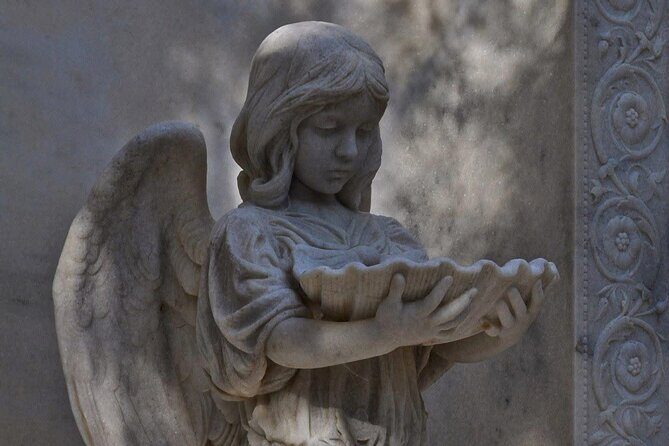 Savannah Haunted and Historical Walking Tour - The Experience: What to Expect