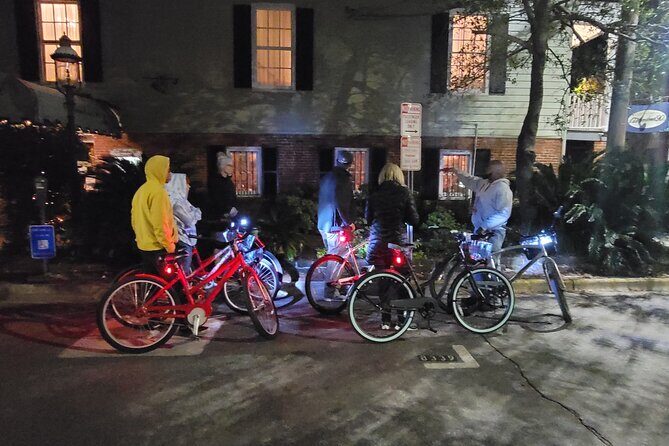 Savannah Haunted Night Bike Tour - The Experience: An In-Depth Look
