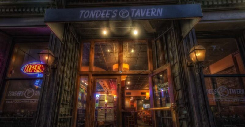Savannah: Haunted Pub Crawl - An Introduction to Savannahs Haunted Pub Crawl