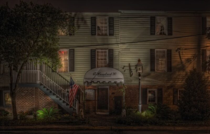Savannah: Haunted Pub Crawl - The Highlights: What Makes This Tour Stand Out