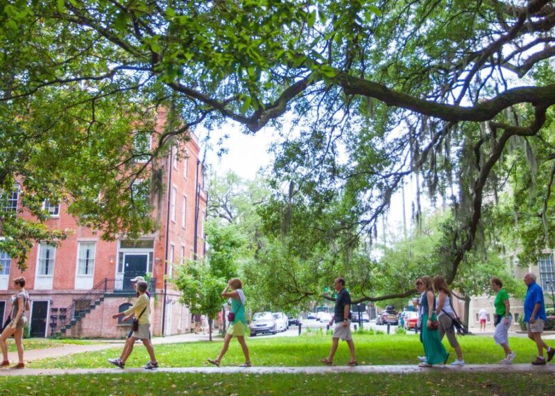 Savannah: Historic District Foodie Walking Tour - FAQ