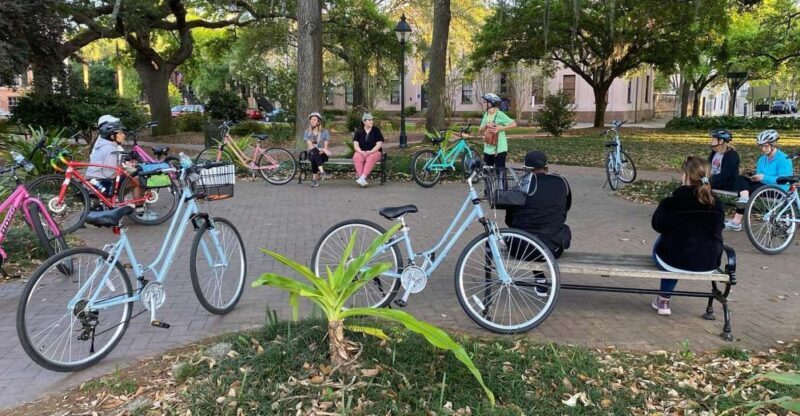 Savannah: Historic District Guided Bike Tour - What Makes the Savannah Bike Tour Stand Out?