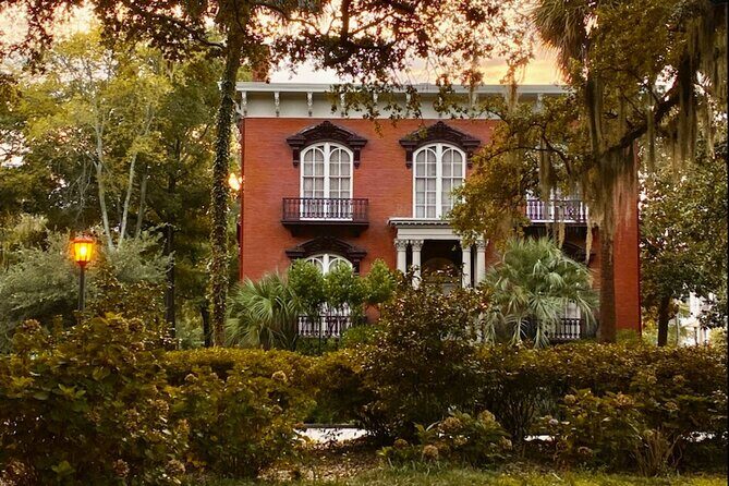 Savannah Historic District Tour by The Wandering Historians - Frequently Asked Questions