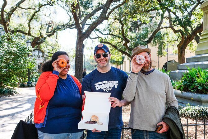 Savannah Historic Downtown Donuts and Sweet Treats Tour - A Closer Look at the Tour Experience