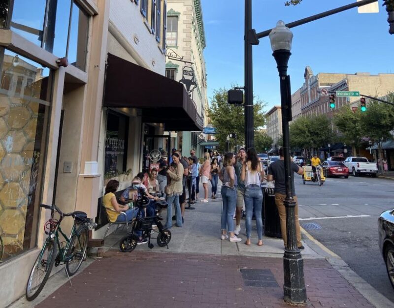 Savannah: Historic Drinks in a Historic City - Frequently Asked Questions