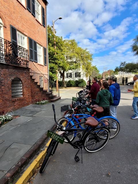 Savannah: Historical Bike Tour with Tour Guide - Frequently Asked Questions