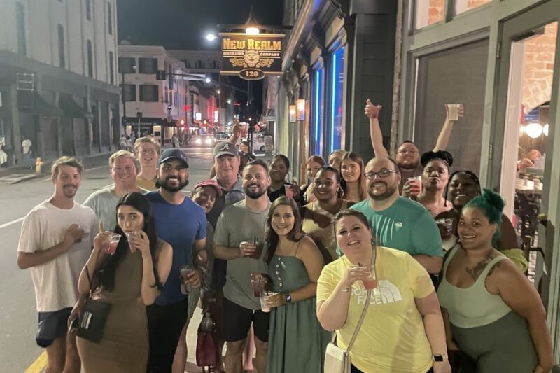 Savannah: Historical Pub Crawl Tour with Drinks Included - An In-Depth Look at Savannahs Haunted Pub Crawl