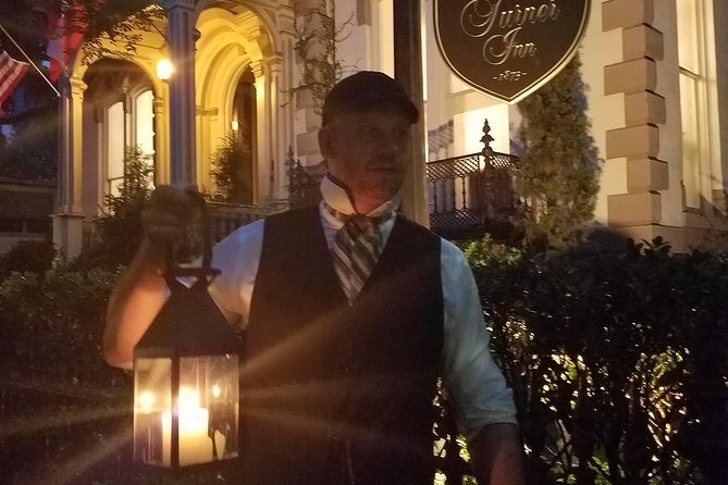 Savannah History and Haunts Candlelit Ghost Walking Tour - The Practical Details