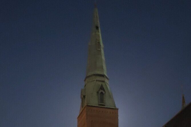 Savannah History and Haunts Candlelit Ghost Walking Tour - Final Thoughts