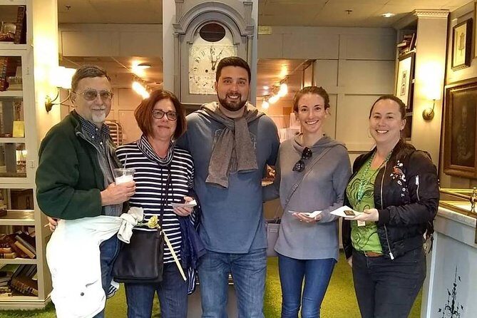 Savannah History plus Coffee and Chocolate Walking Tour - Frequently Asked Questions