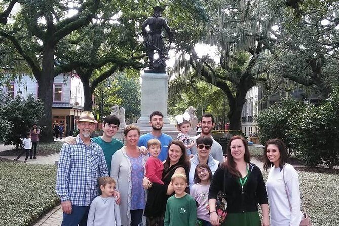 Savannah History Walking Tour - FAQ
