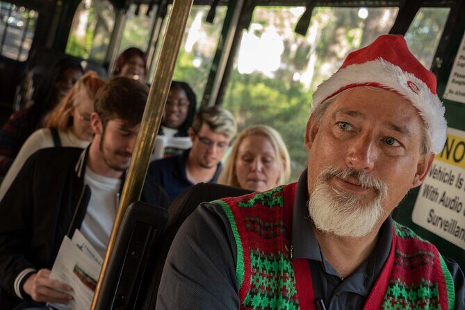 Savannah Holiday Sights and Festive Nights Trolley Tour - Final Thoughts