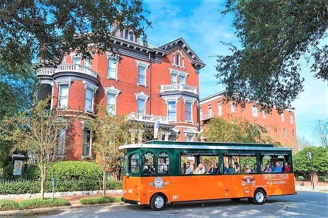 Savannah Hop-On Hop-Off Trolley Tour - An In-Depth Look at the Tour Experience