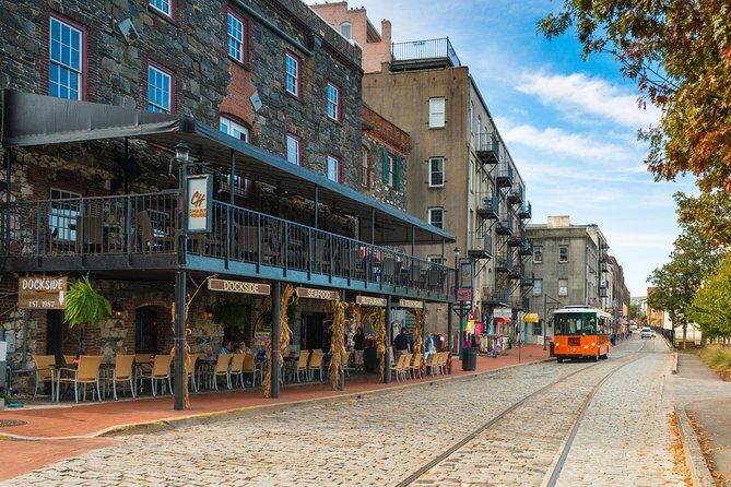 Savannah Hop-On Hop-Off Trolley Tour - Analyzing the Value