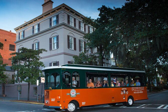 Savannah Hop-On Hop-Off Trolley Tour - Practical Tips for Your Ride