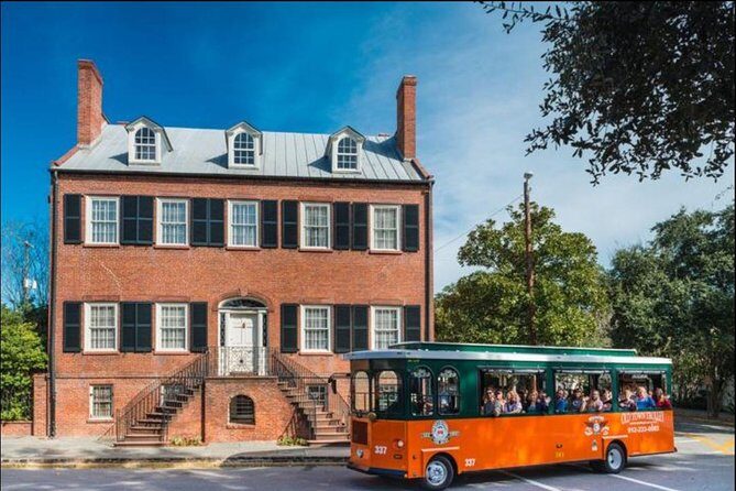 Savannah Hop-On Hop-Off Trolley Tour - Who Should Consider This Tour?