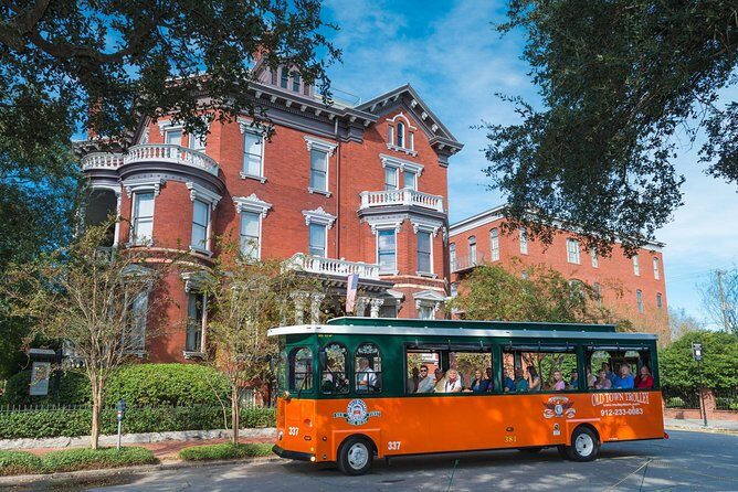 Savannah Hop-On Hop-Off Trolley Tour - FAQ