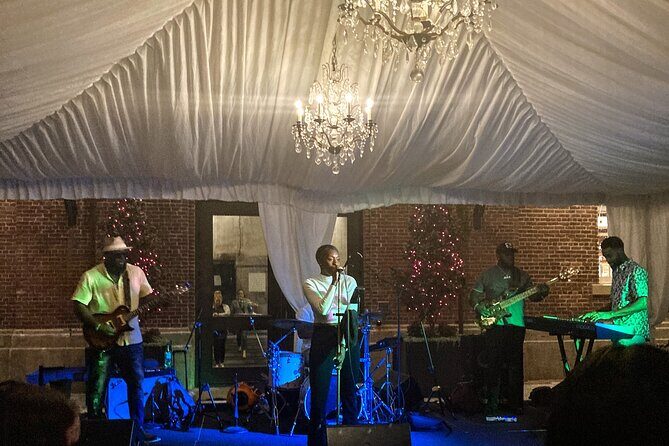 Savannah Live Music Walking Tour - The Value Proposition