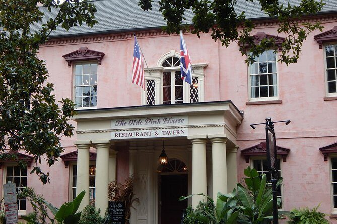 Savannah Midnight in the Garden of Good & Evil Narrated Walking Tour - The Itinerary in Detail