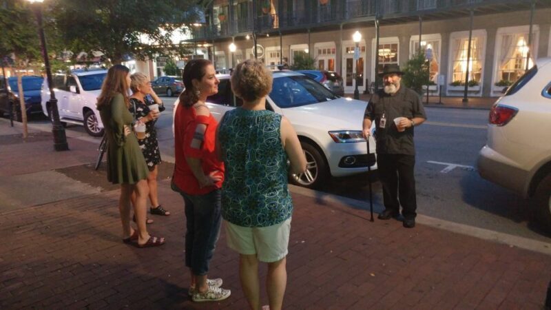 Savannah: Pub Crawl and Ghost Tour - Key Points