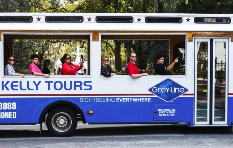 Savannah: Riverboat Cruise & City Tour Combo - An In-Depth Look at the Tour Experience