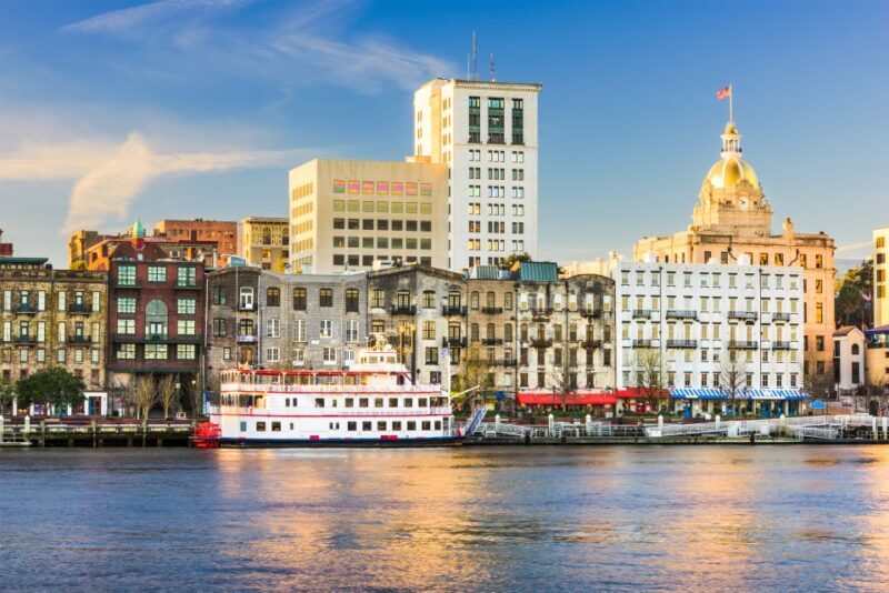 Savannah: Riverboat Cruise & City Tour Combo - A Highly Balanced Experience