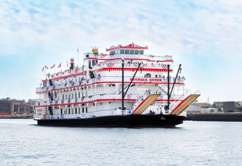 Savannah: Riverboat Narrated Harbor Sightseeing Cruise - The Critics and the Compliments