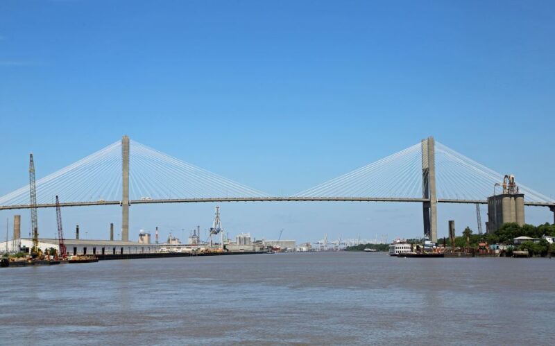 Savannah: Riverboat Narrated Harbor Sightseeing Cruise - FAQ