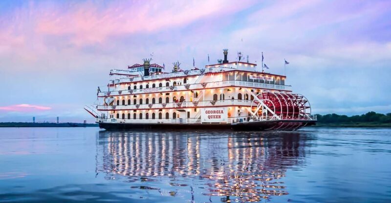 Savannah: Riverboat Sunset Cruise - The Experience in Detail