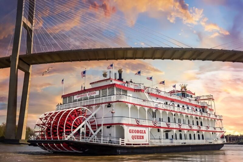 Savannah: Riverboat Sunset Cruise - Frequently Asked Questions