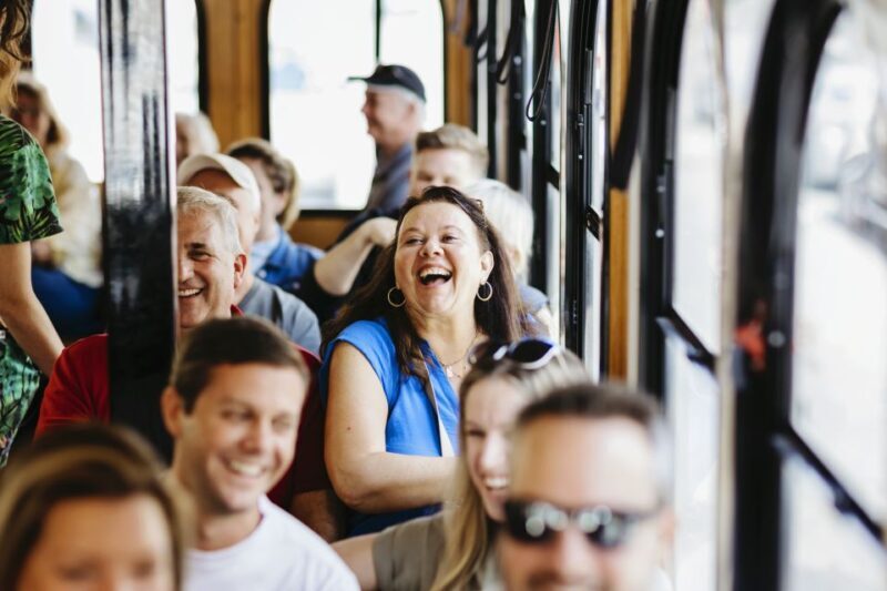 Savannah: "Savannah for Morons" Comedy Trolley Tour - FAQ