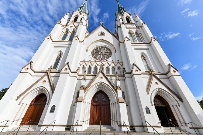 Savannah Scavenger Hunt and Sights Self Guided Tour - What to Expect from the Sights and Stops
