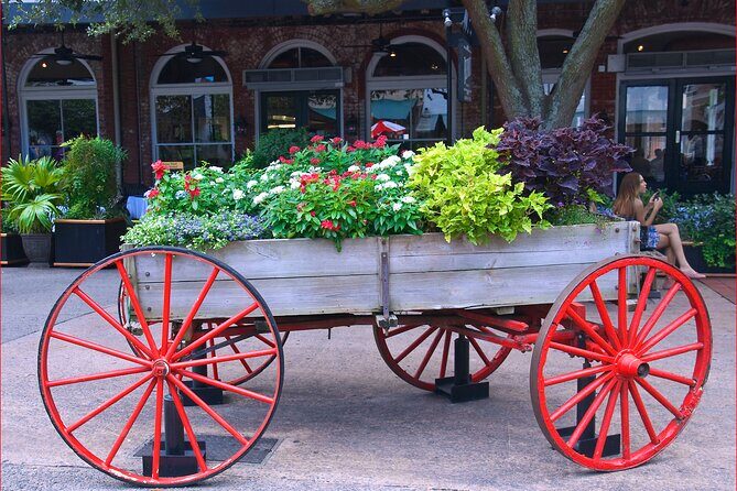 Savannah Scavenger Hunt Walking Tour and Game - The Experience in Detail