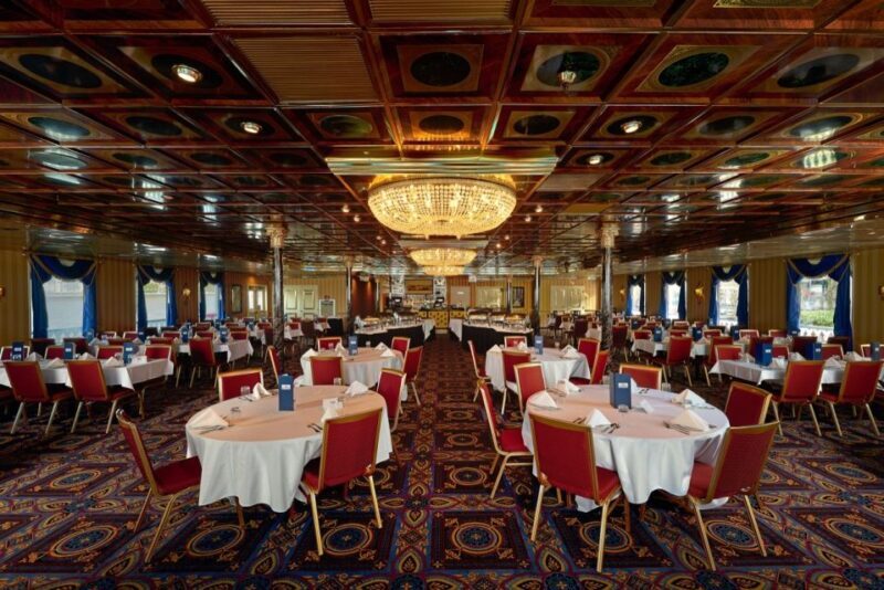 Savannah: Sightseeing Lunch Cruise - Savannah: Sightseeing Lunch Cruise — A Relaxing Taste of the River City